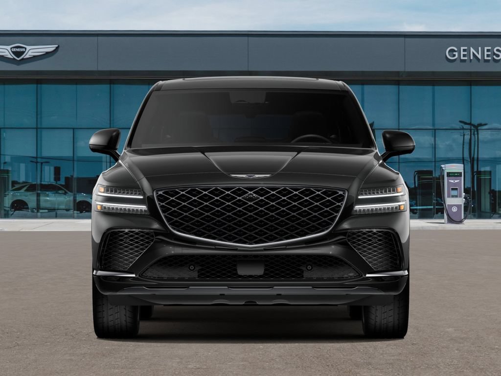 New 2026 Genesis GV80 3.5T e-SC AWD/4WD image 6