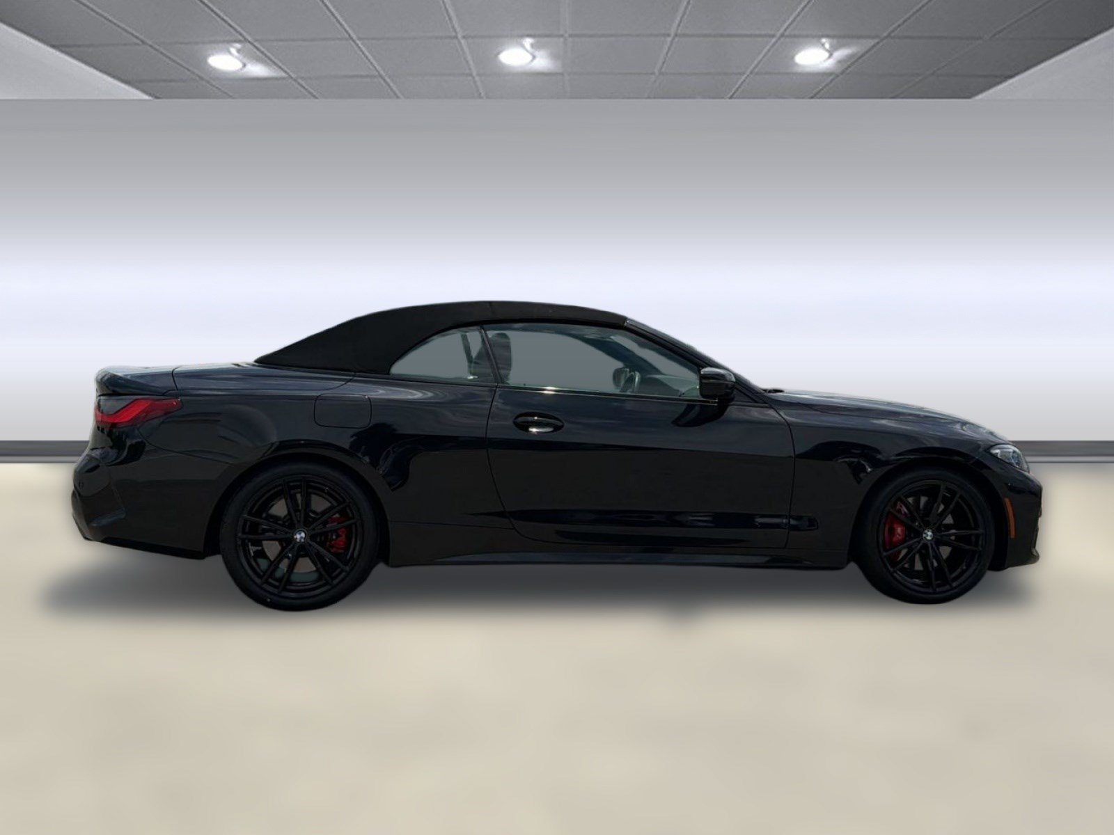 Used 2021 BMW 430i Convertible w/ Executive Package RWD image 7