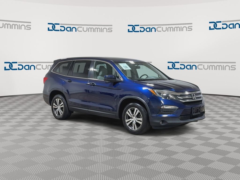 Used 2017 Honda Pilot EX-L image 2