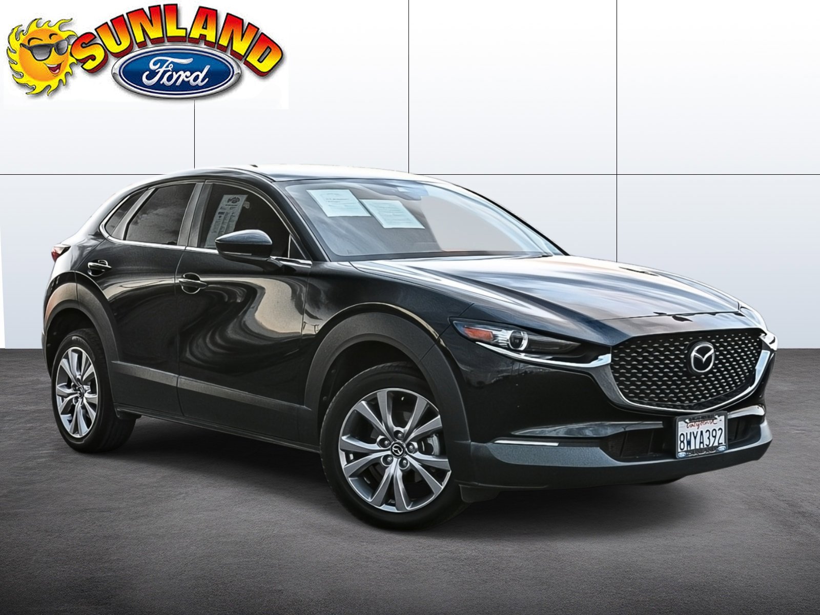 Used 2020 MAZDA CX-30 AWD w/ Select Package