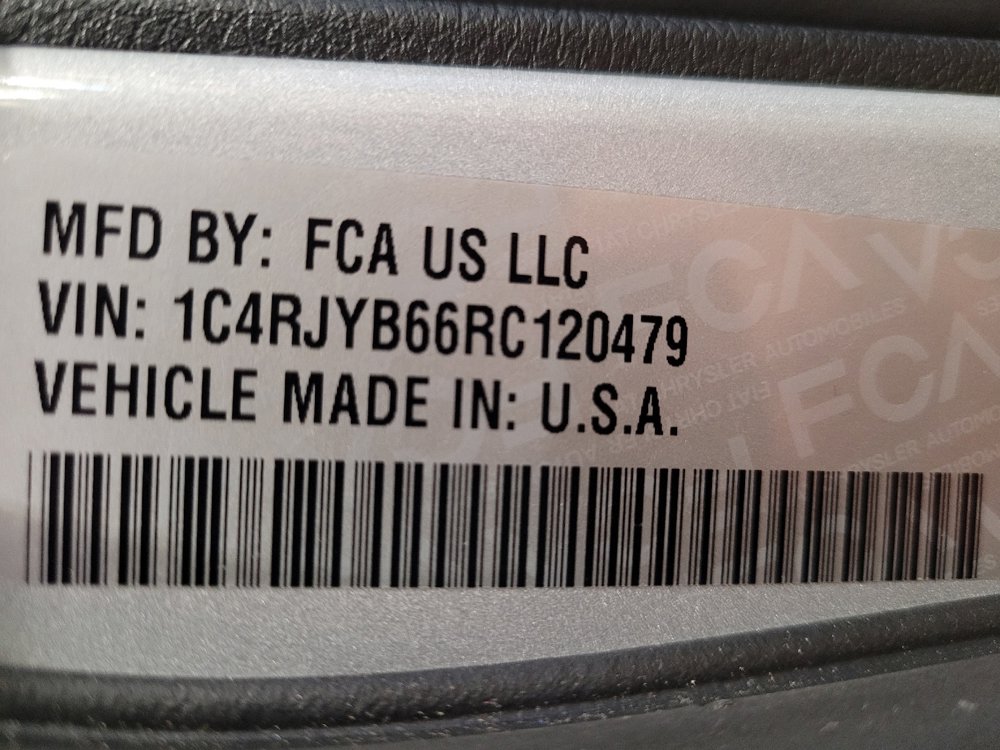 Used 2024 Jeep Grand Cherokee Limited 4xe AWD/4WD image 33