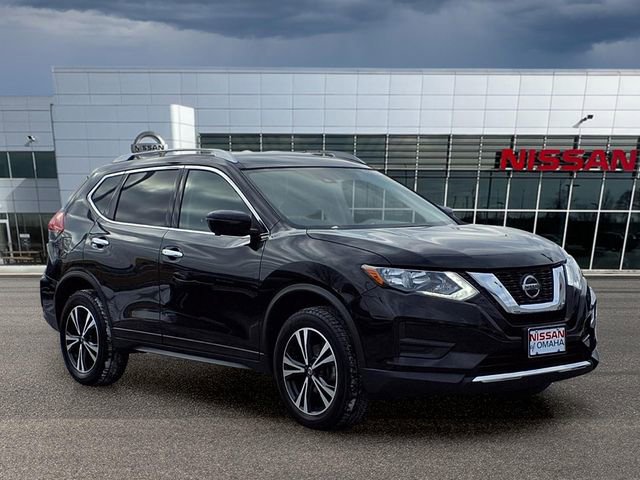 Certified 2019 Nissan Rogue SV w/ Premium Package
