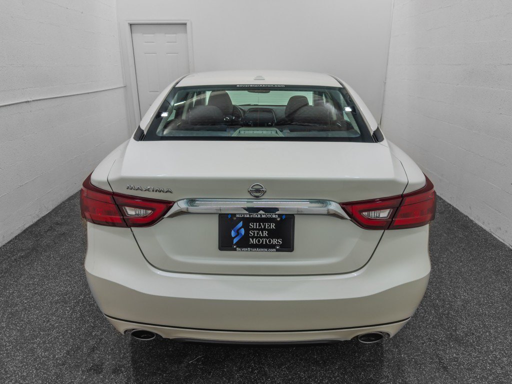 Used 2017 Nissan Maxima 3.5 S FWD image 7
