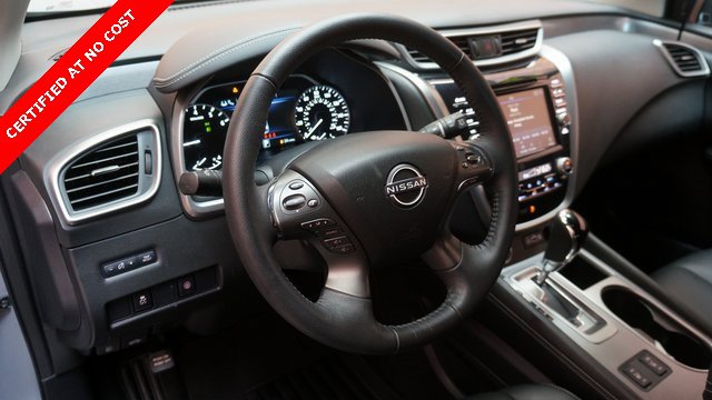 Used 2024 Nissan Murano SV w/ SV Midnight Edition Package image 9