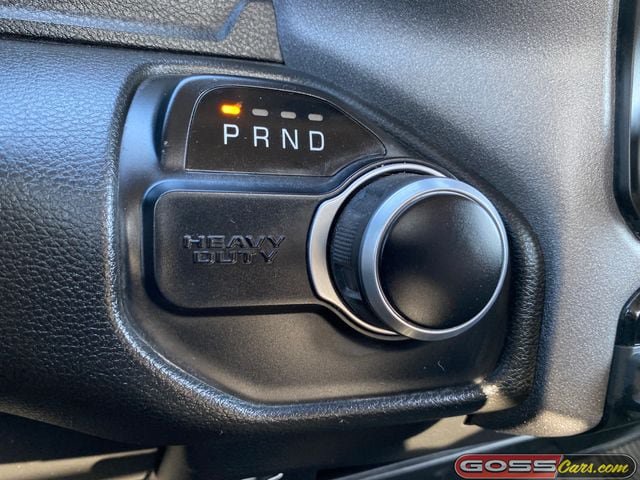 Used 2020 RAM 3500 Tradesman AWD/4WD image 11