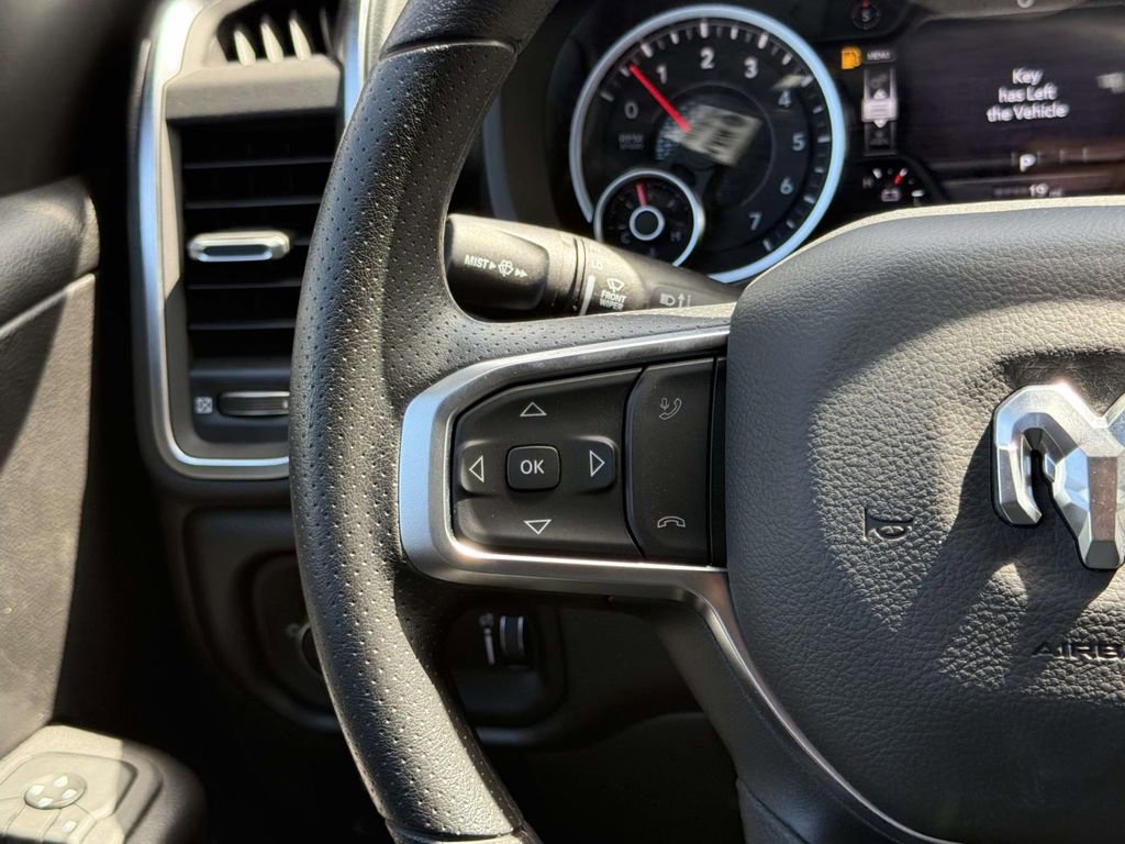 New 2026 RAM 1500 Tradesman RWD image 21