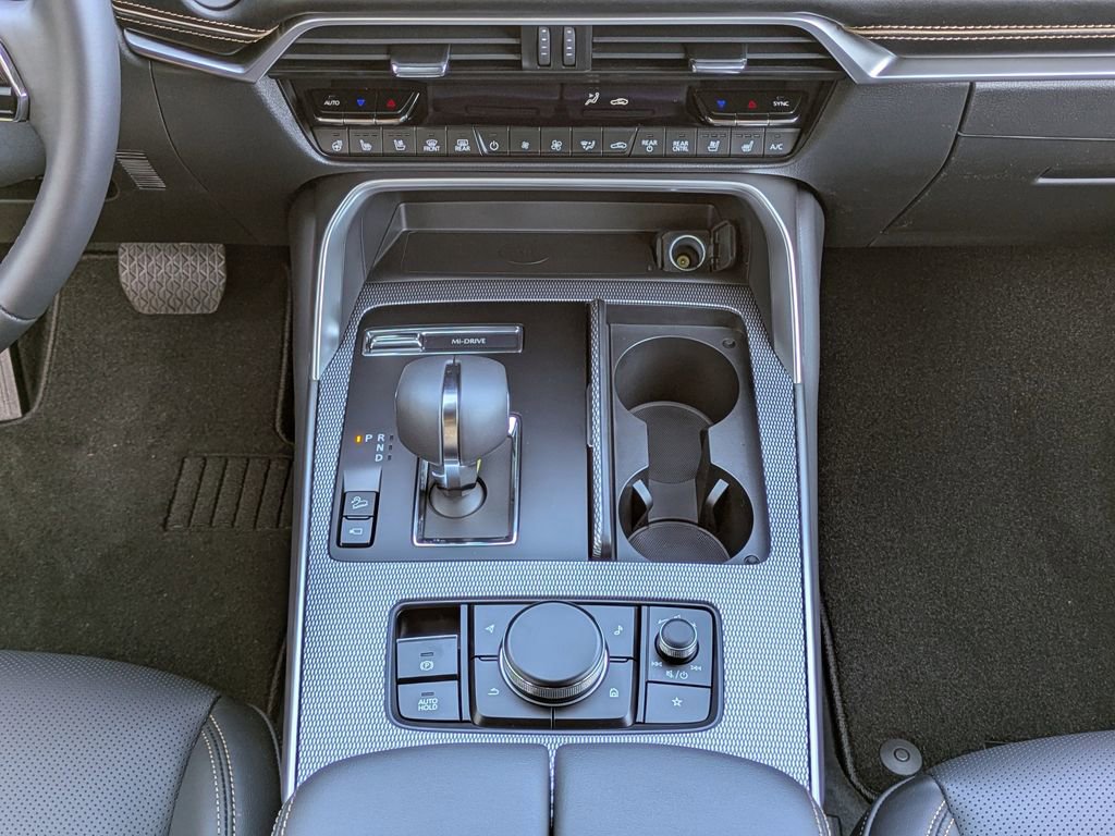 New 2026 MAZDA CX-90 3.3 Turbo S w/ Premium Package image 24