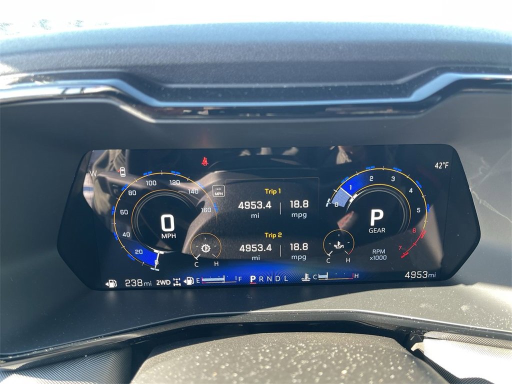 New 2025 Chevrolet Colorado Z71 w/ Technology Package image 15