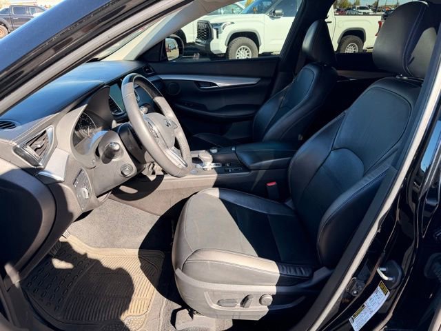 Used 2020 INFINITI QX50 Essential w/ Convenience Package AWD/4WD image 7