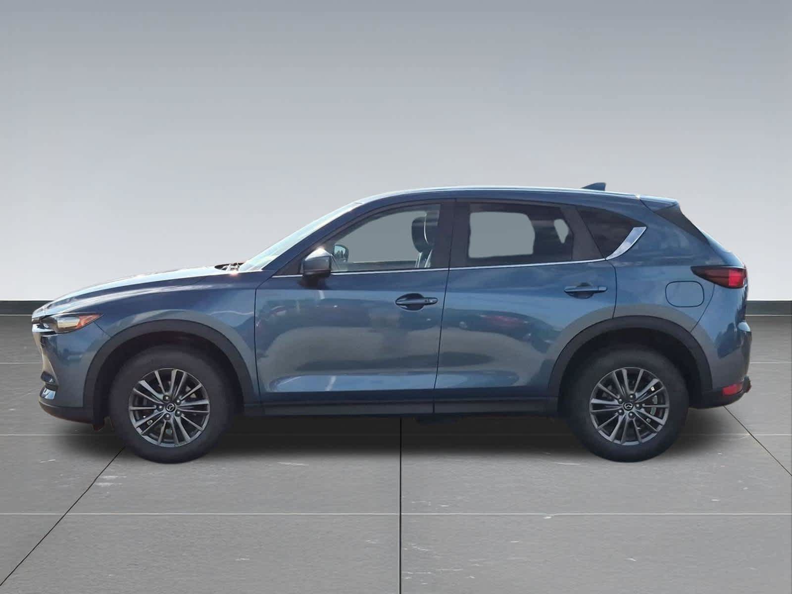 Used 2017 MAZDA CX-5 Touring w/ Preferred Equipment Package AWD/4WD image 3