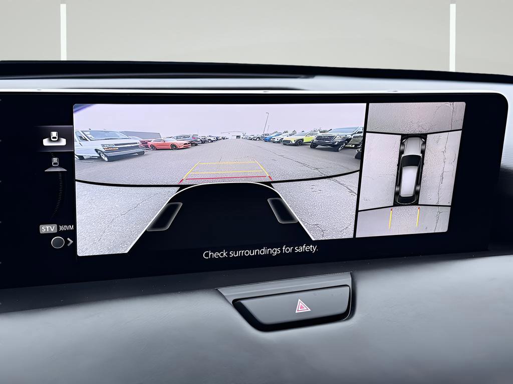 Used 2025 MAZDA CX-70 Plug-In Hybrid w/ Premium Plus image 16