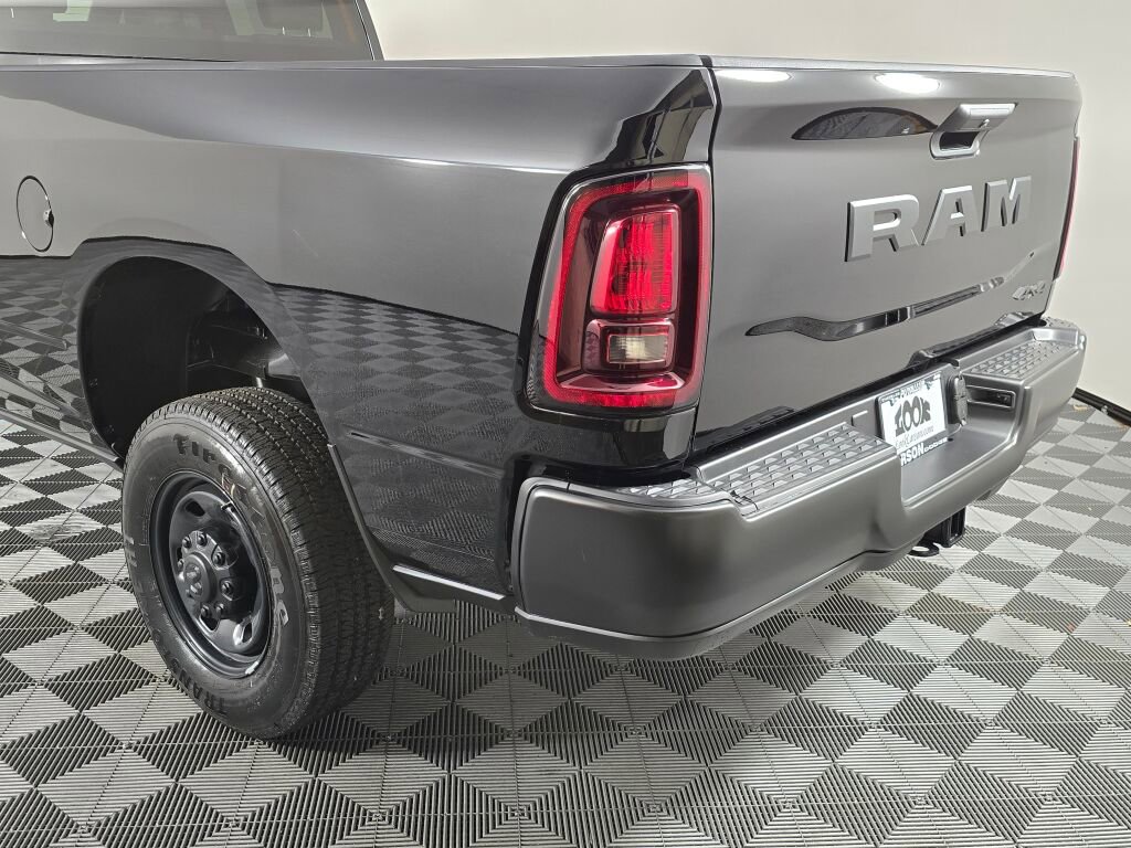 New 2026 RAM 2500 Tradesman image 12