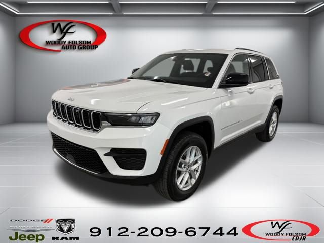 New 2026 Jeep Grand Cherokee Laredo X