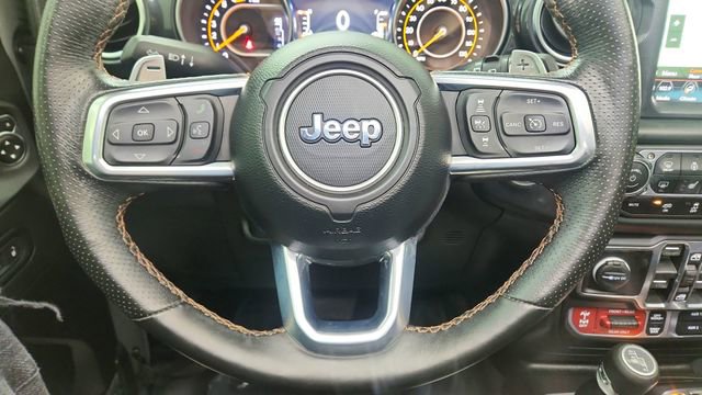 Used 2023 Jeep Wrangler Unlimited Rubicon 392 w/ Xtreme Recon 35" Tire Package image 41