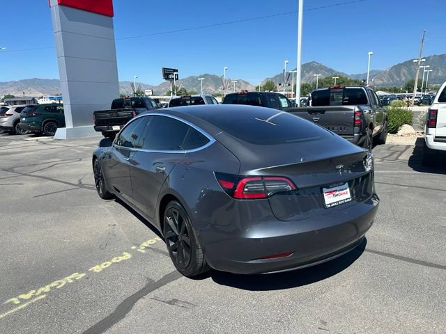 Used 2018 Tesla Model 3 Long Range RWD image 9