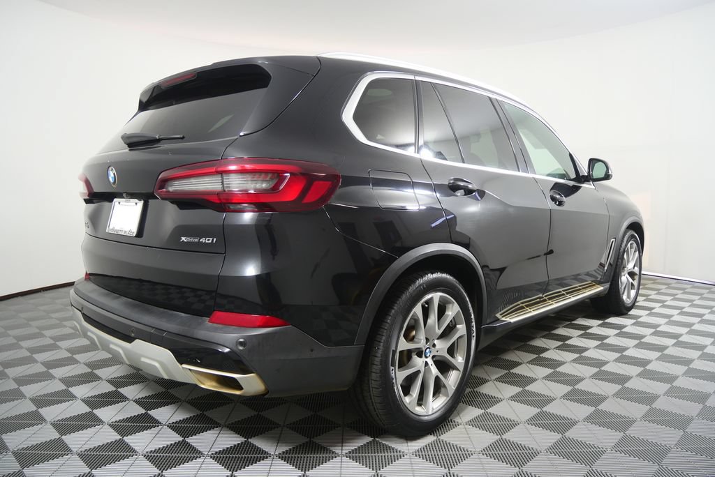 Certified 2023 BMW X5 xDrive40i AWD/4WD image 6