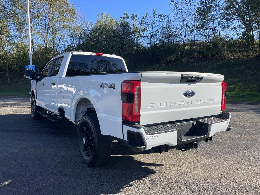 Used 2024 Ford F250 XL w/ STX Appearance Package image 5