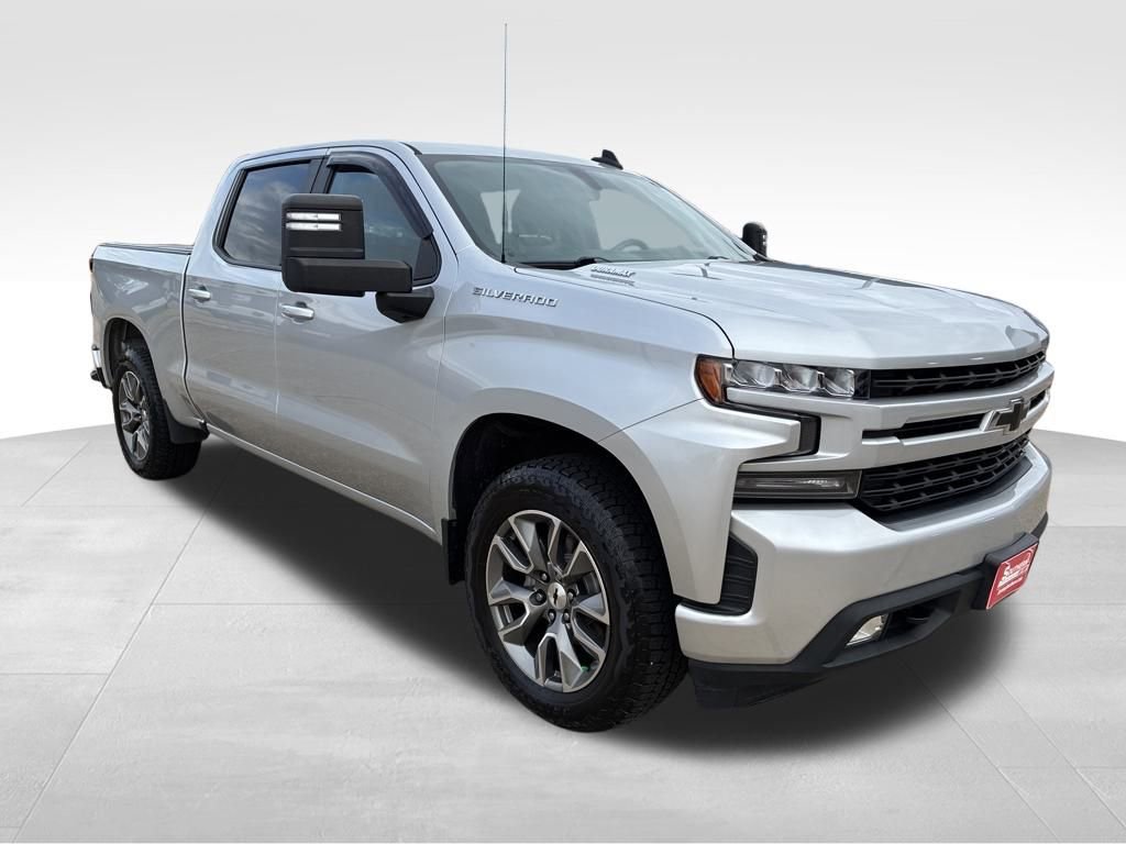 Used 2020 Chevrolet Silverado 1500 RST w/ All-Star Edition image 8