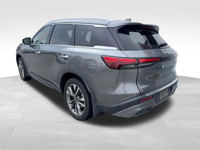 Used 2022 INFINITI QX60 Luxe w/ Cargo Package image 7