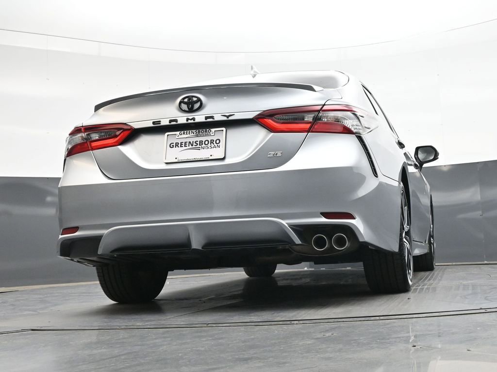 Used 2023 Toyota Camry SE FWD image 40
