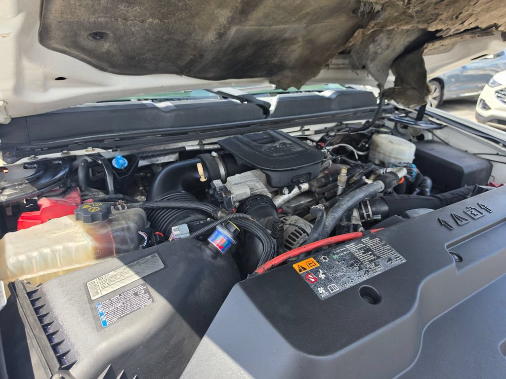 Used 2013 Chevrolet Silverado 3500 LTZ w/ LTZ Plus Package AWD/4WD image 16