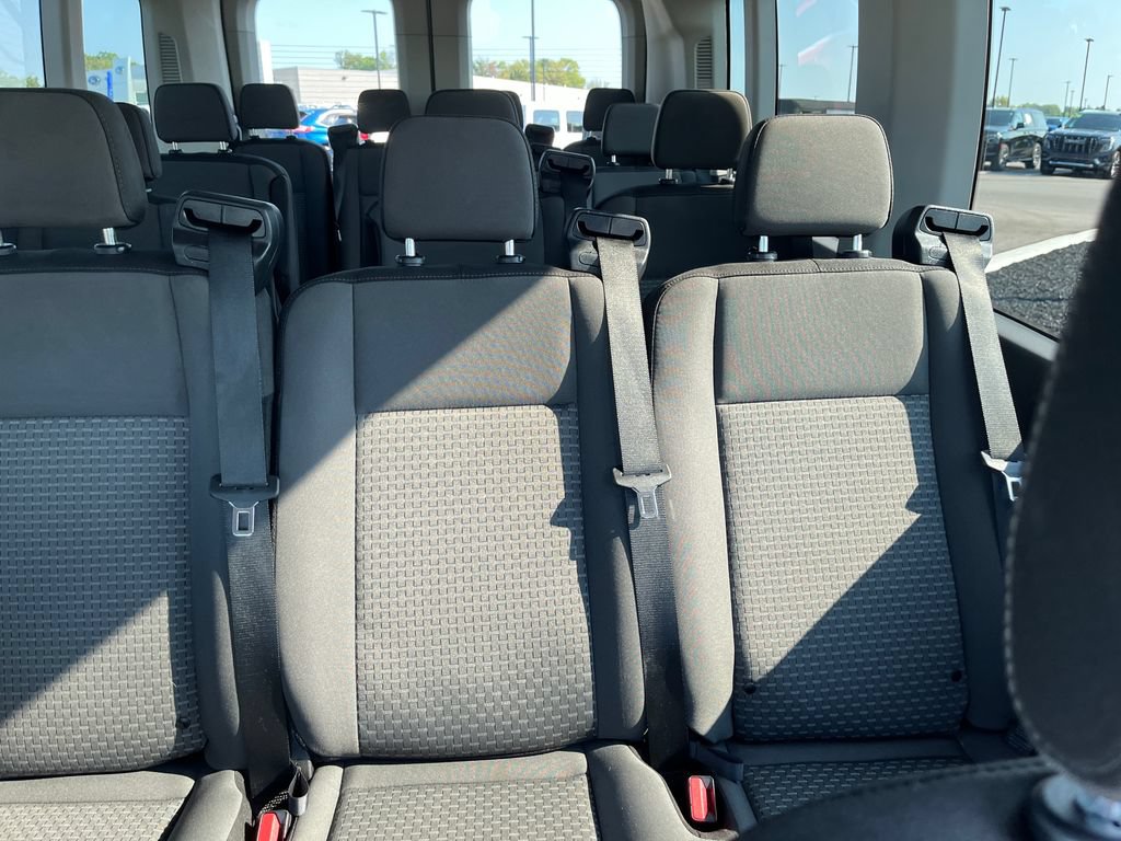 Used 2026 Ford Transit 350 XLT RWD image 13