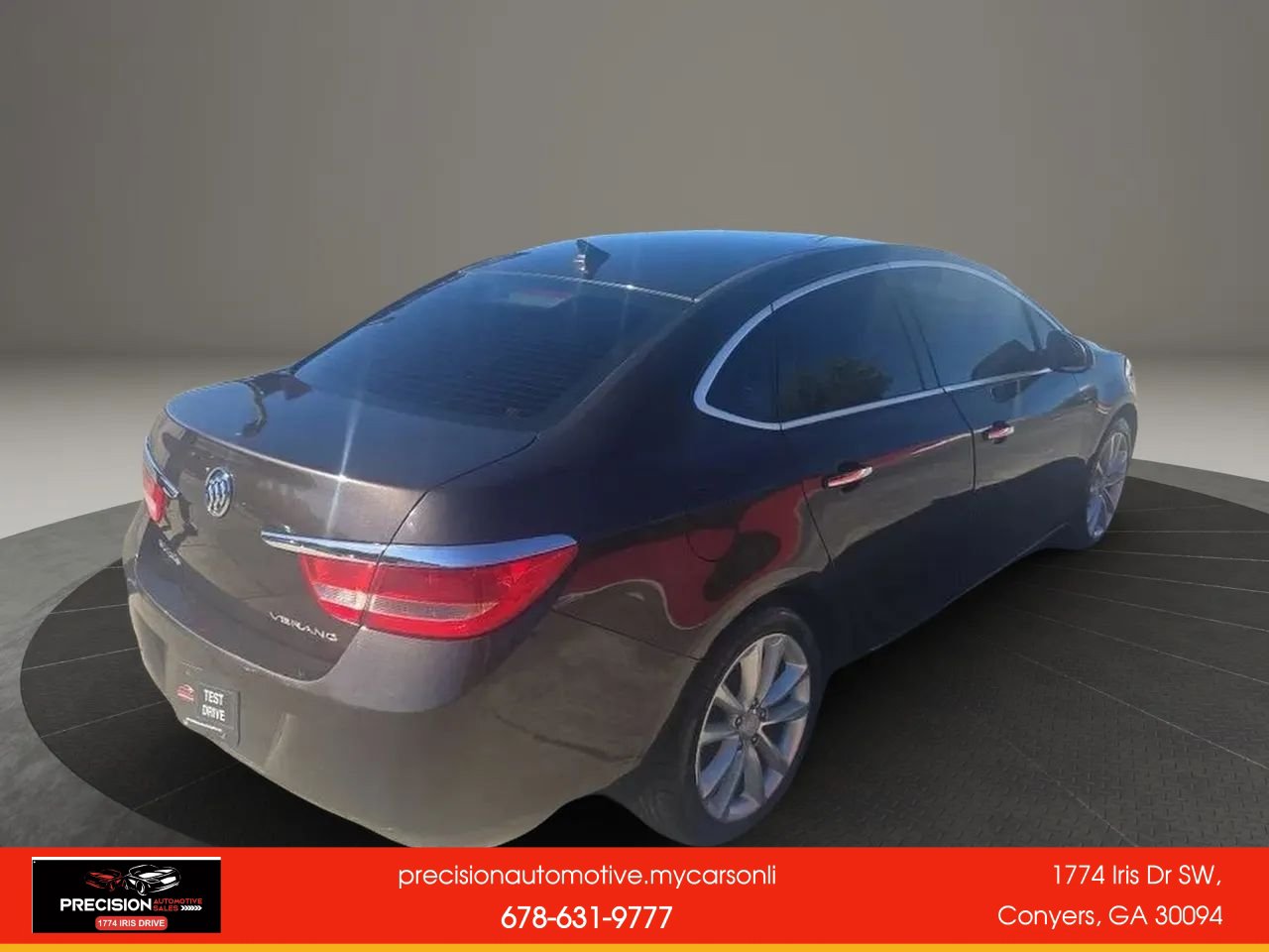 Used 2012 Buick Verano FWD image 6