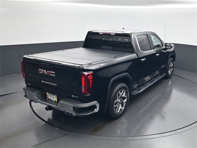 Certified 2022 GMC Sierra 1500 SLT w/ SLT Premium Plus Package image 17