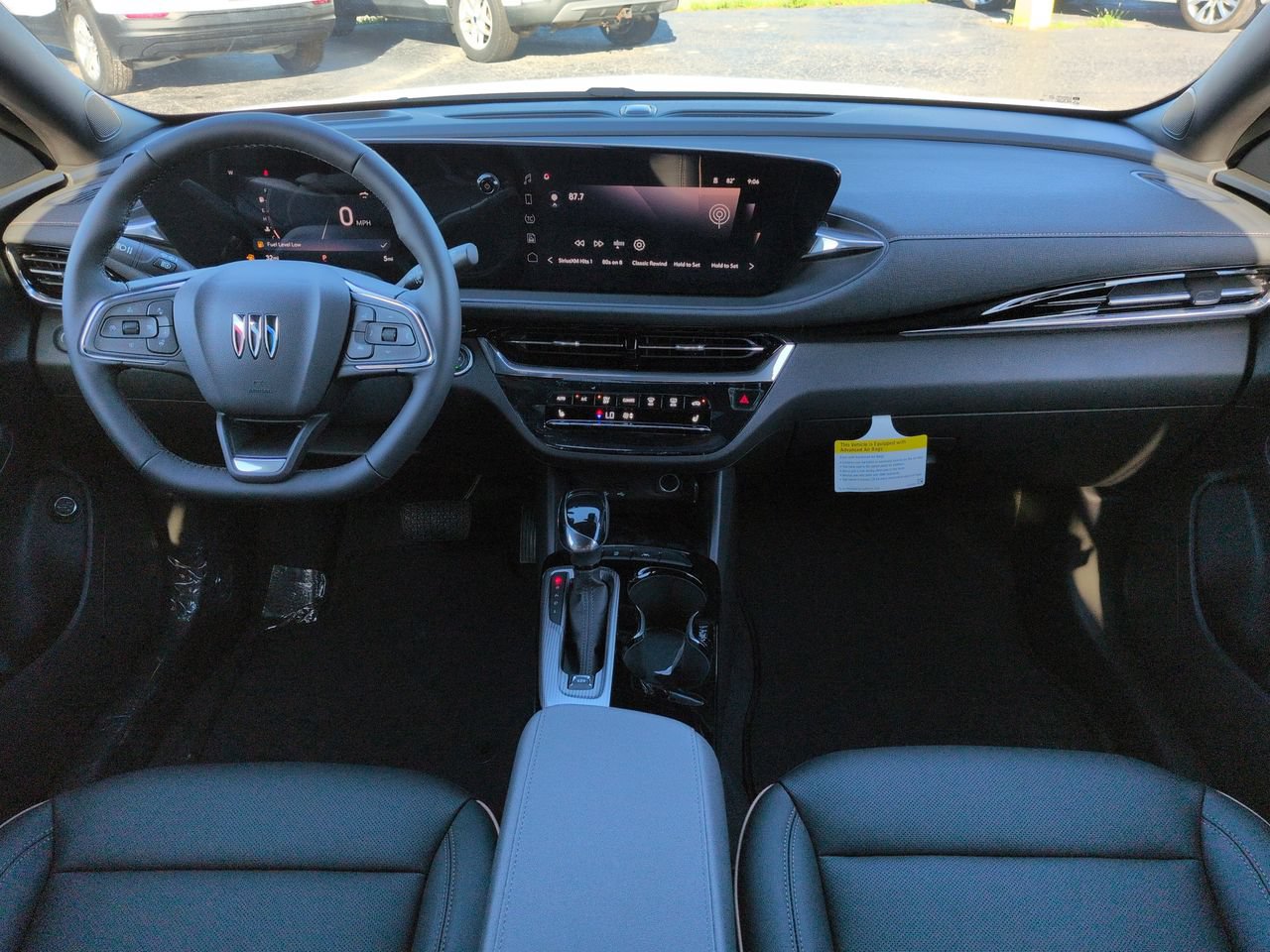 New 2026 Buick Envista Avenir FWD image 16