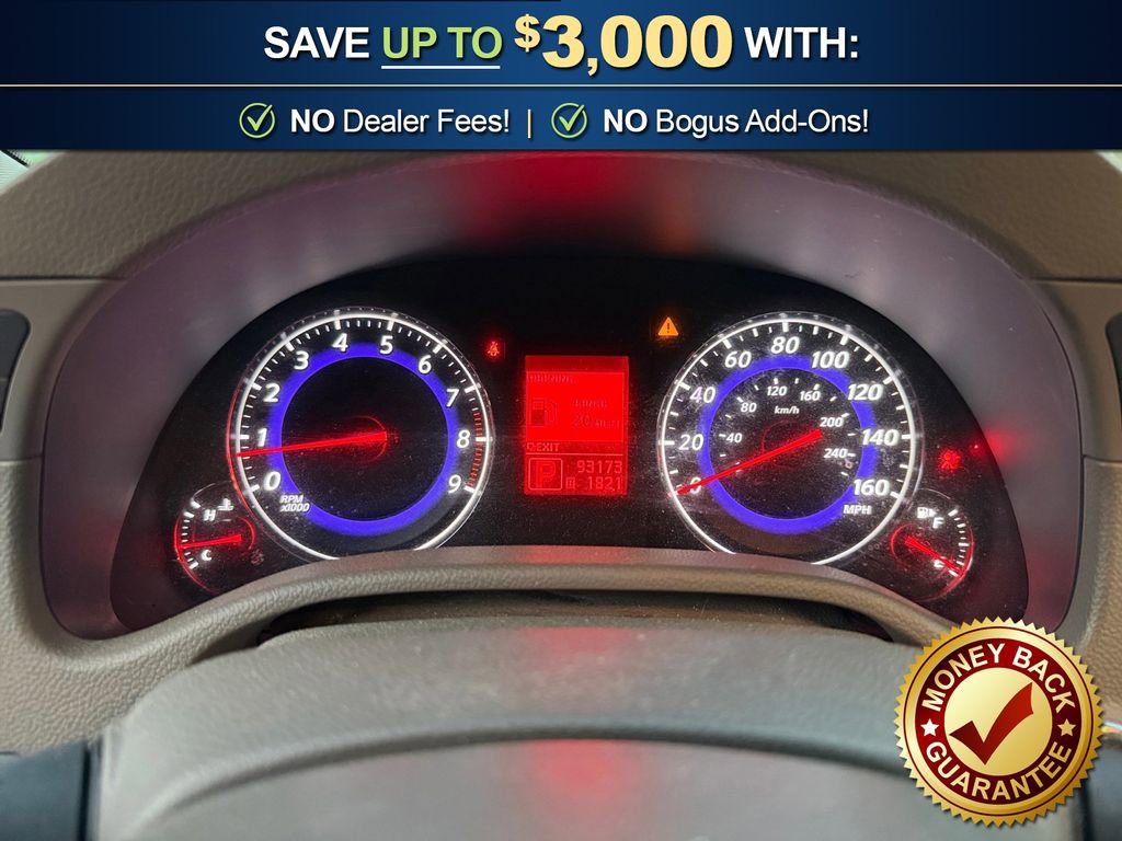 Used 2009 INFINITI G37 Journey w/ Premium Pkg image 19