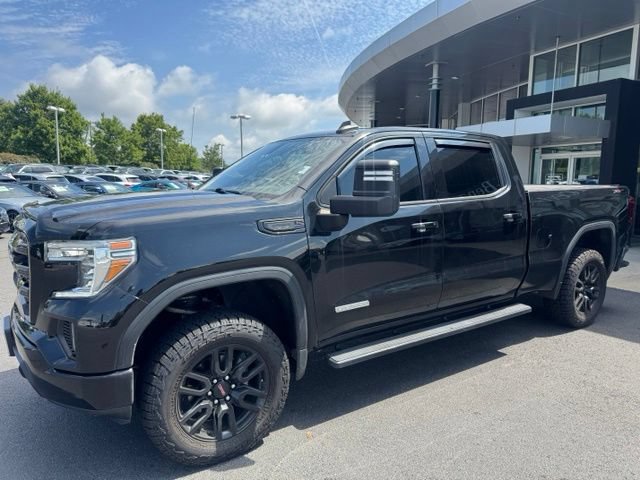 Used 2021 GMC Sierra 1500 Elevation w/ X31 Off-Road Package AWD/4WD image 22