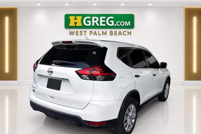 Used 2019 Nissan Rogue S FWD image 6