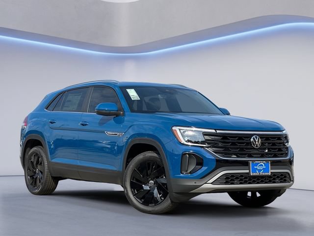 New 2026 Volkswagen Atlas Cross Sport SE FWD video 1