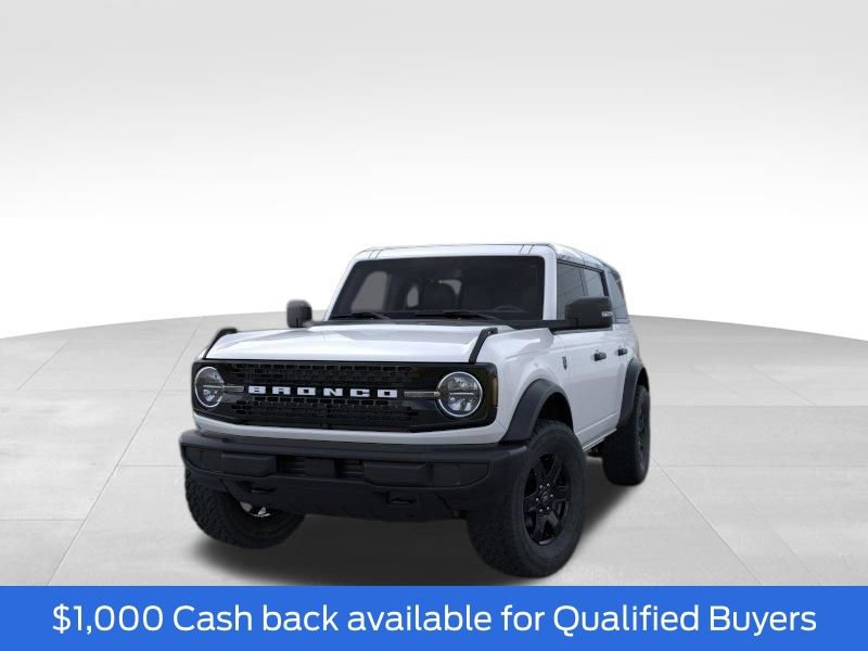 New 2025 Ford Bronco Big Bend AWD/4WD image 2