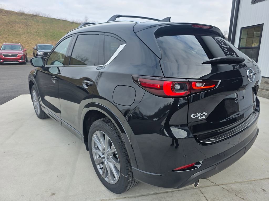 New 2025 MAZDA CX-5 AWD 2.5 S image 6