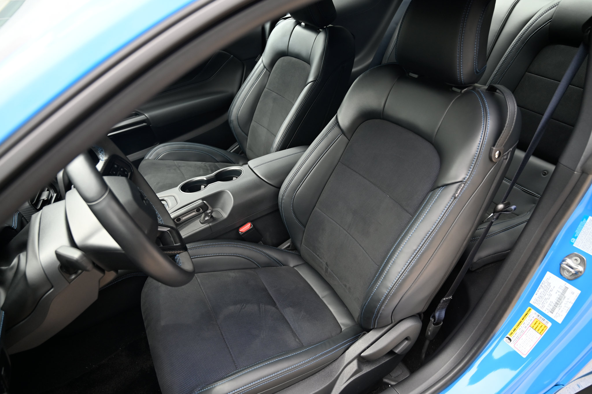 Used 2024 Ford Mustang Dark Horse w/ Dark Horse Handlin Package RWD image 21
