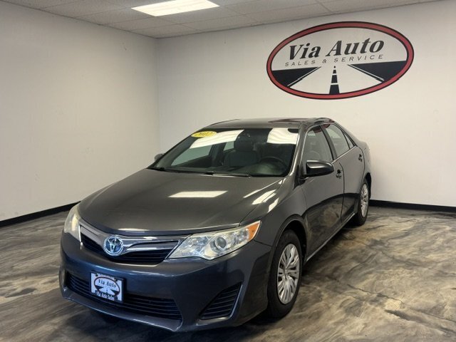 Used 2012 Toyota Camry LE FWD image 5