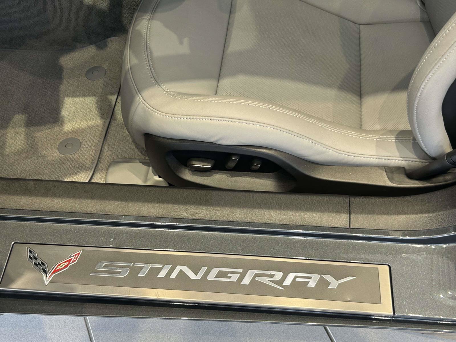 Used 2014 Chevrolet Corvette Stingray Coupe w/ 3LT Preferred Equipment Group RWD image 17