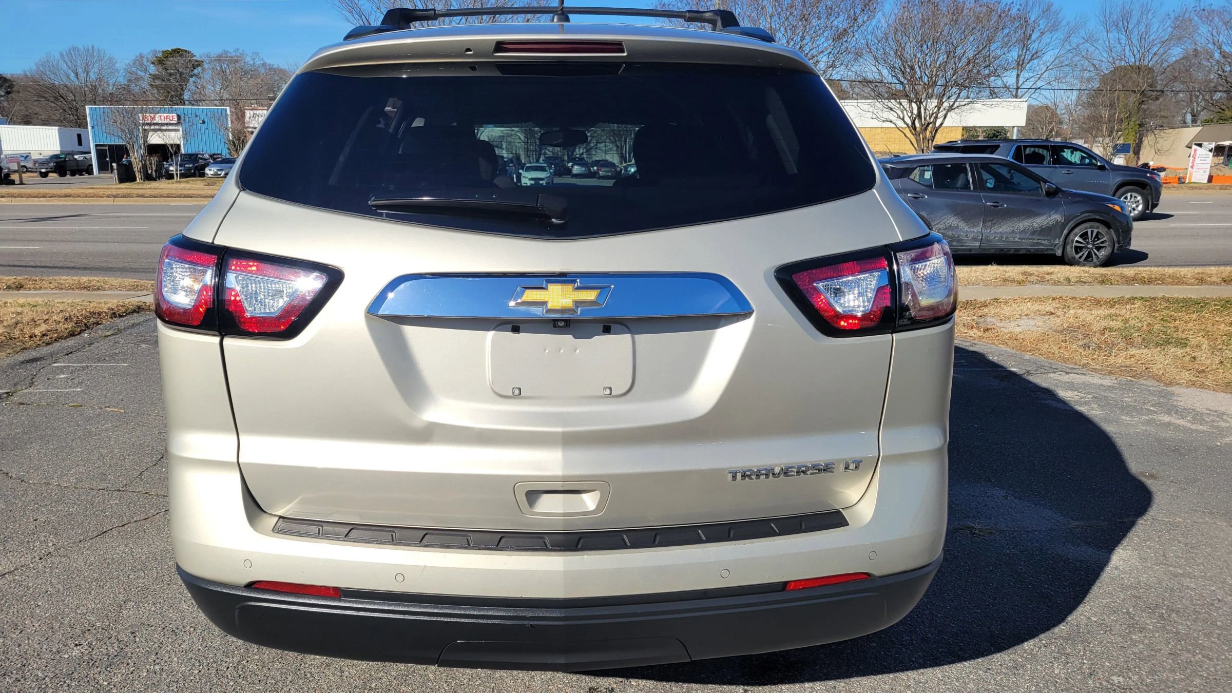 Used 2014 Chevrolet Traverse LT w/ All-Star Edition image 4