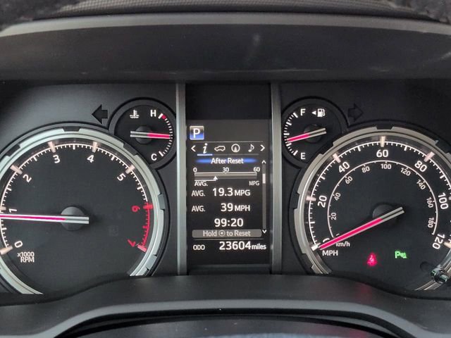 Certified 2023 Toyota 4Runner Limited AWD/4WD image 28