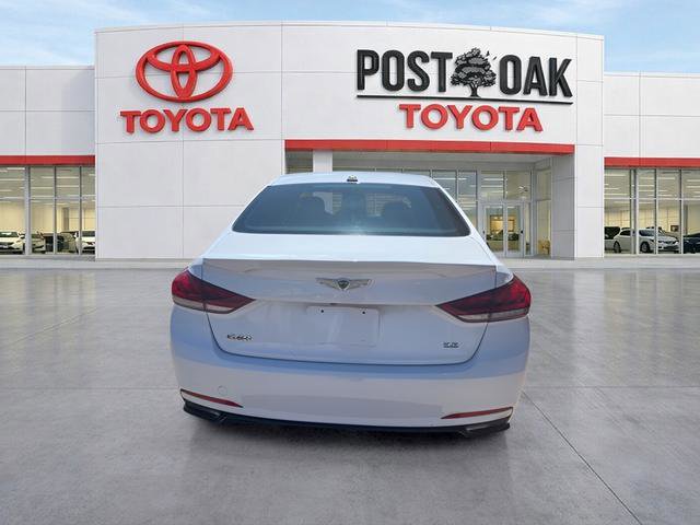 Used 2017 Genesis G80 3.8 image 7