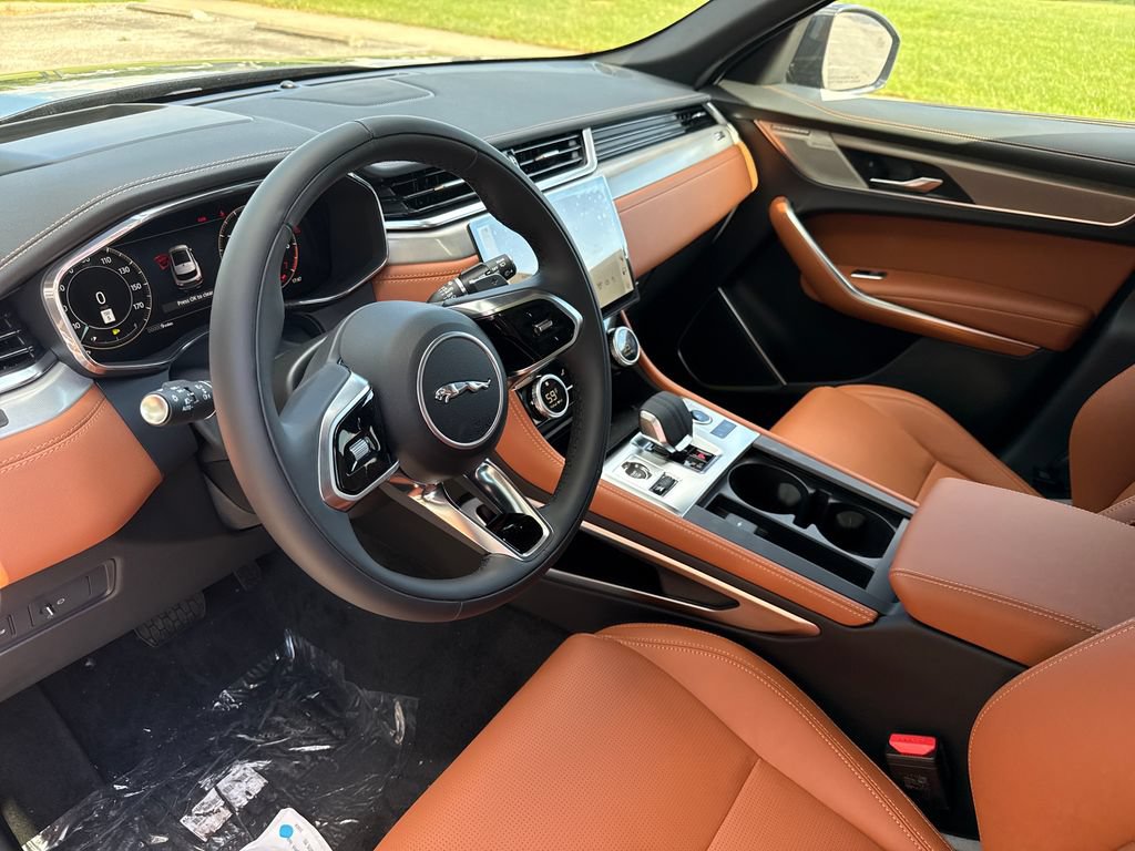 New 2026 Jaguar F-PACE R-Dynamic S AWD/4WD image 12