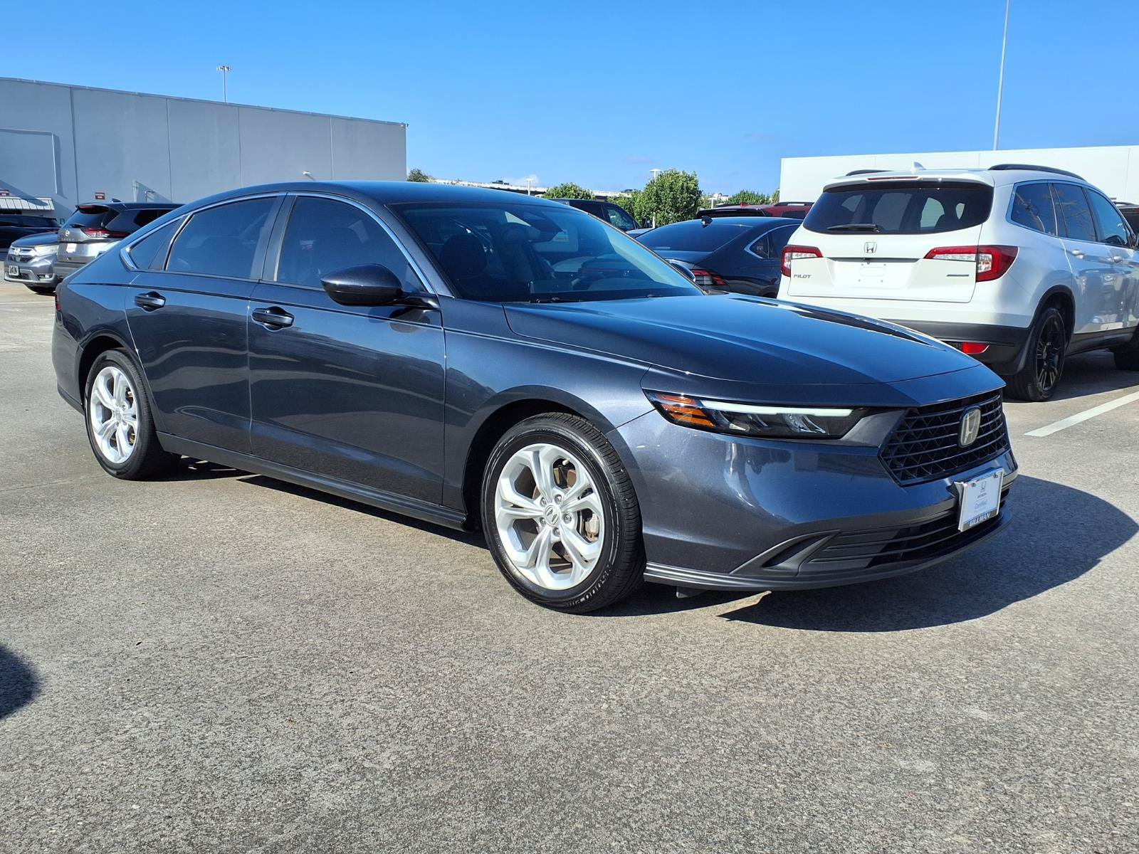 Used 2024 Honda Accord LX image 2
