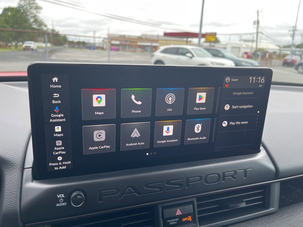 New 2026 Honda Passport TrailSport image 8