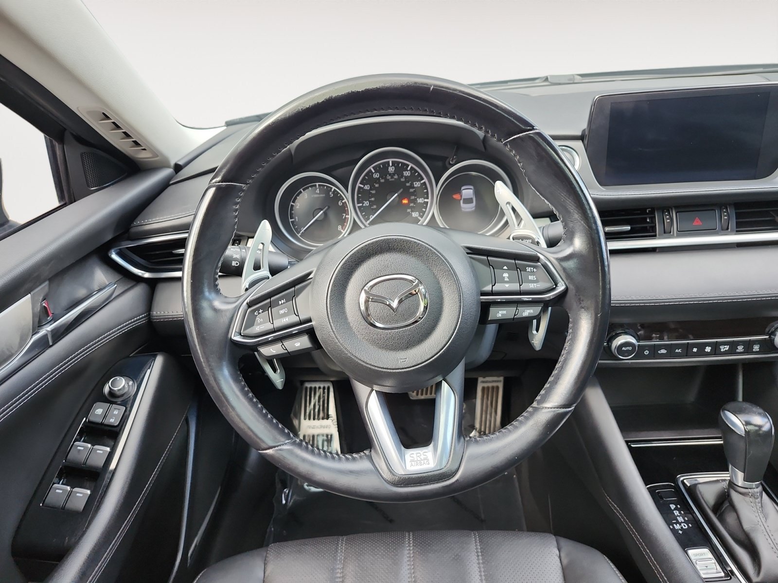 Used 2018 MAZDA MAZDA6 Grand Touring FWD image 13