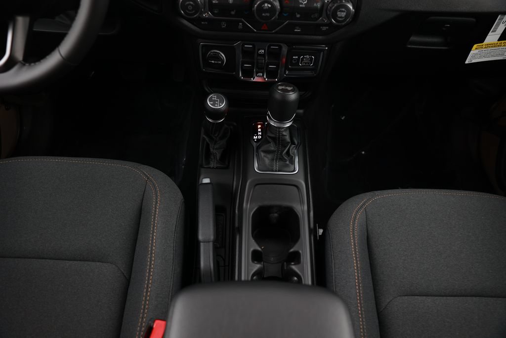 New 2026 Jeep Wrangler Unlimited Sport AWD/4WD image 25