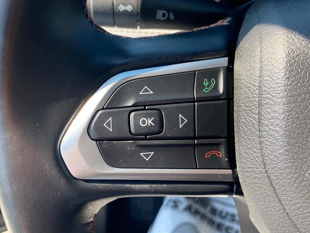 Used 2022 Jeep Compass Limited AWD/4WD image 20