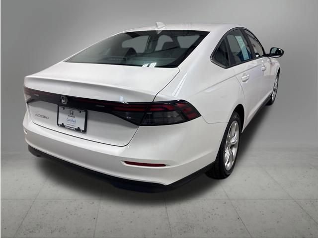 Certified 2024 Honda Accord LX image 5