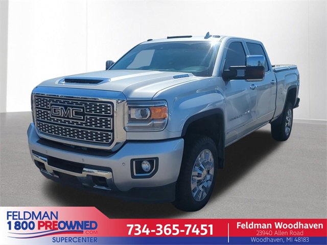 Used 2018 GMC Sierra 2500 Denali