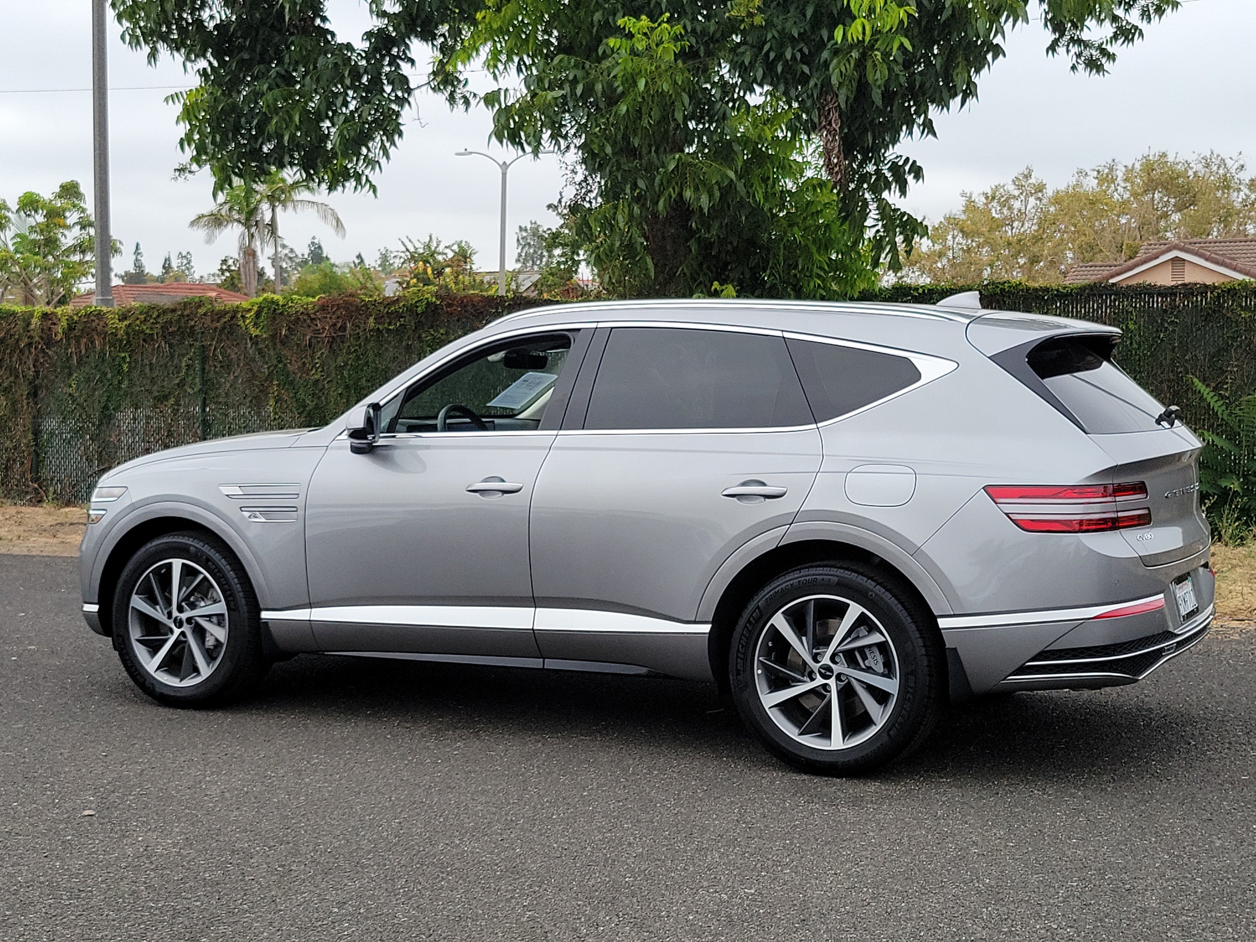 Certified 2026 Genesis GV80 2.5T Select AWD/4WD image 4